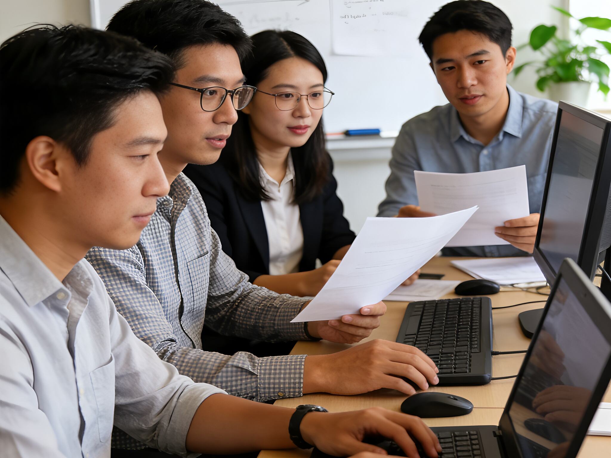 Full-Spectrum Services