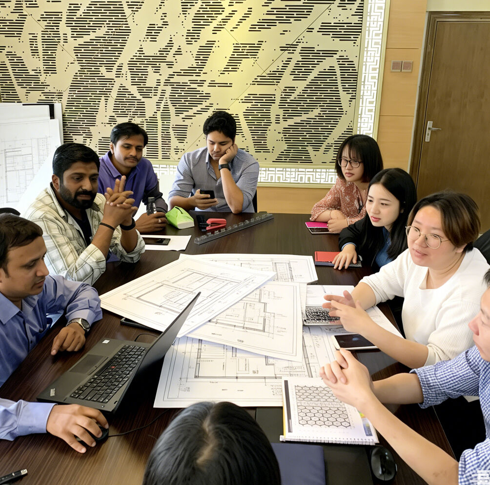 Drawing and Specification Confirmation