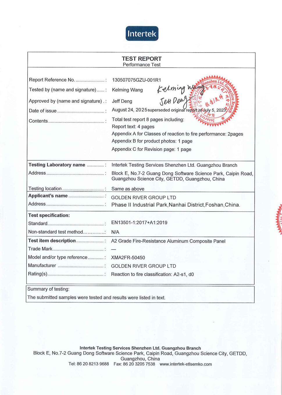 CERTIFICATE-4