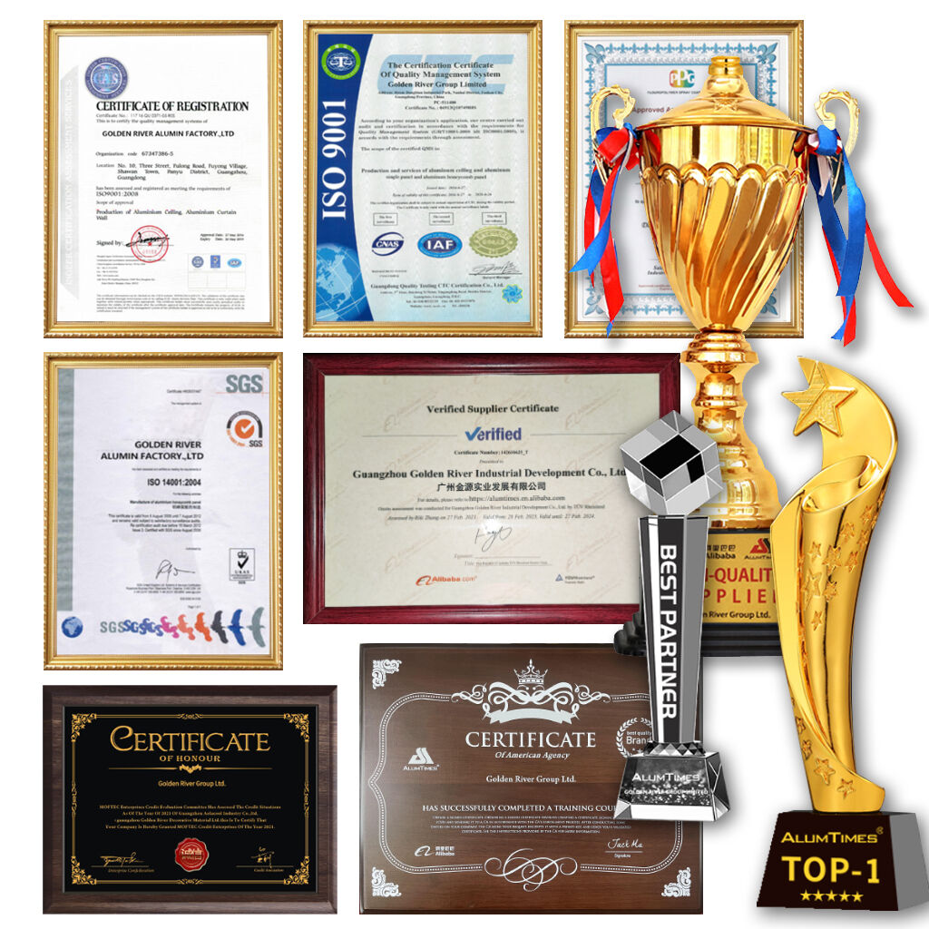 Our Factory Certification