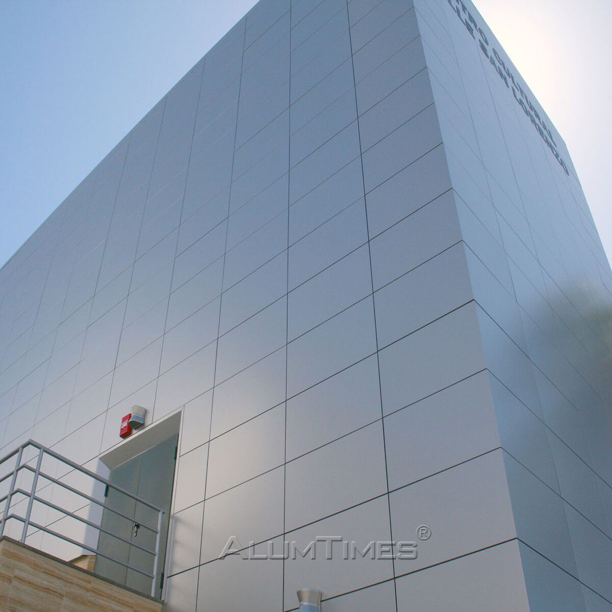 Premium PVDF Aluminum Composite Panel ACP Exterior Cladding | PE/PVDF ACP