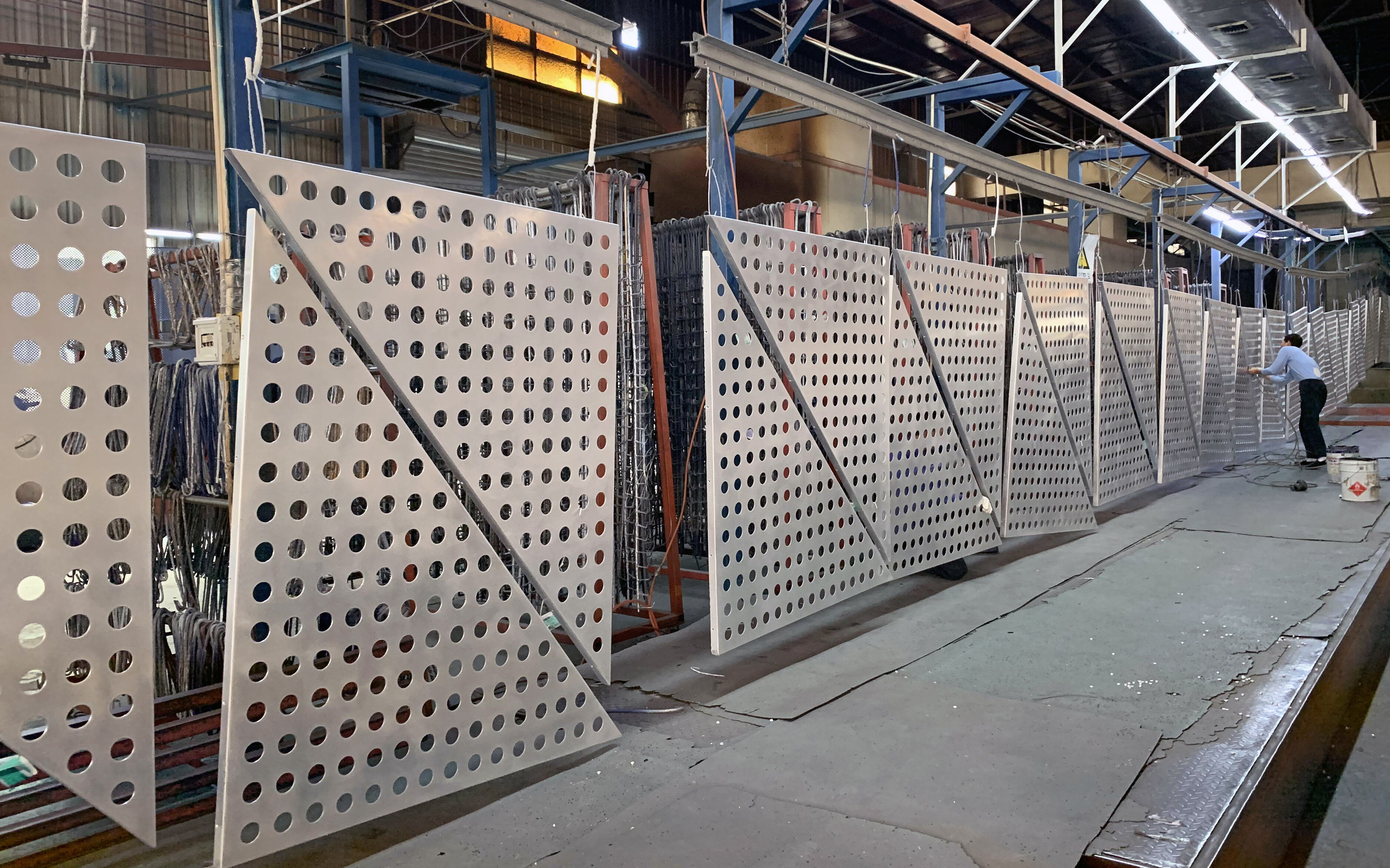 Professional Aluminum Decorative Panel Factory-10