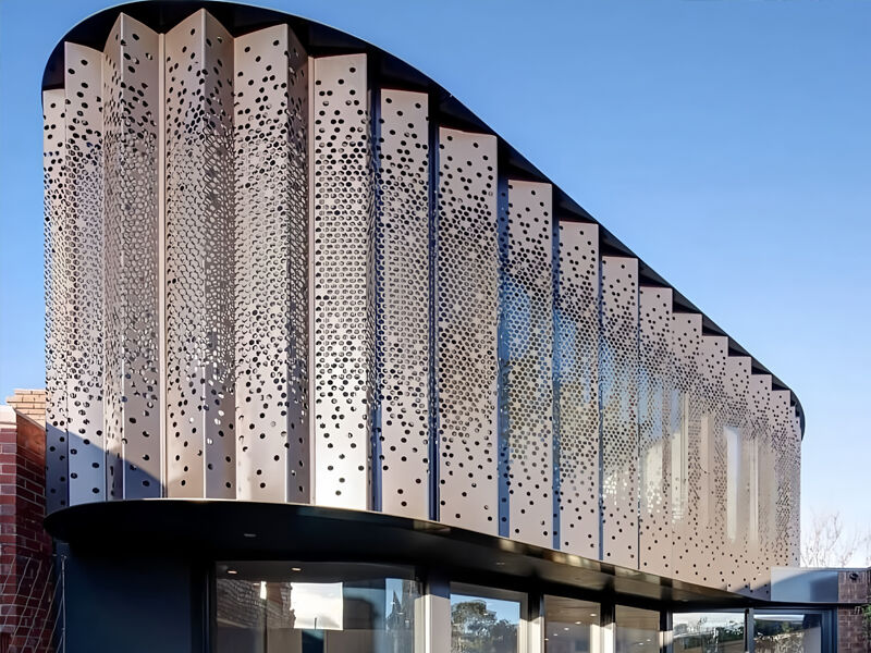 Optimizing Your Decorative Aluminum Facade Design