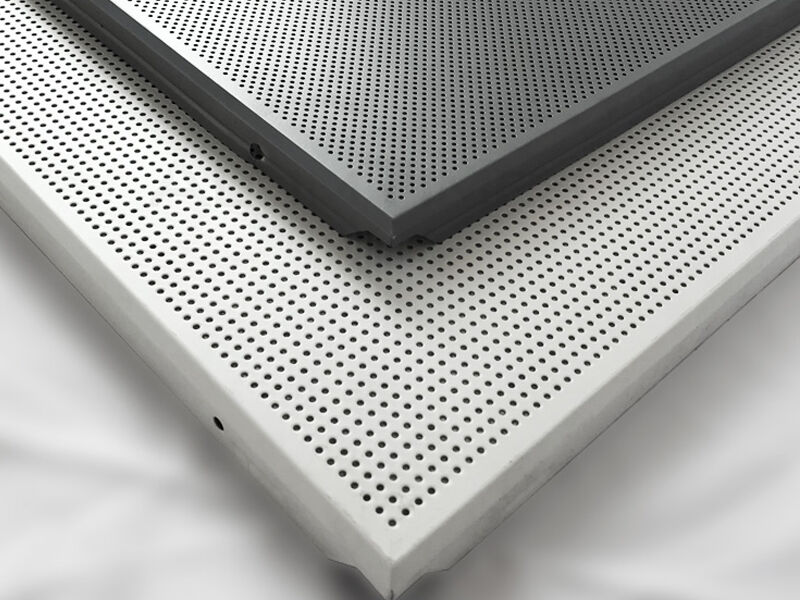 Perforated Ceiling | Perforated Aluminum Ceiling Panels