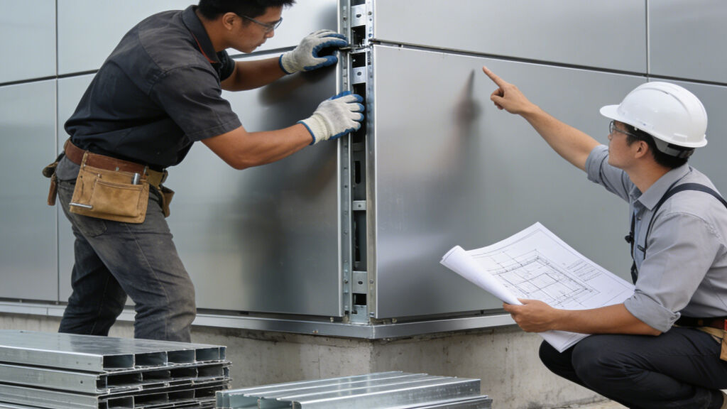 After-sales Installation Support