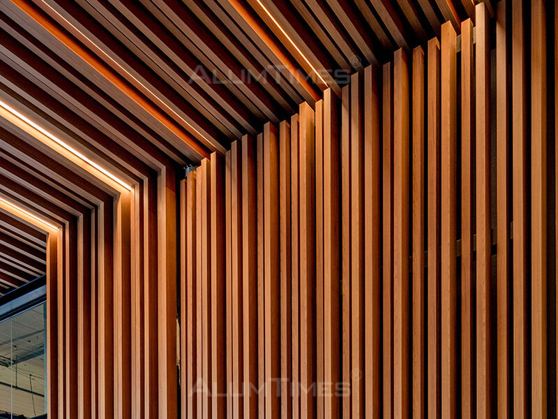Acoustic Ceiling Baffles | Noise Reduction Interior Ceiling