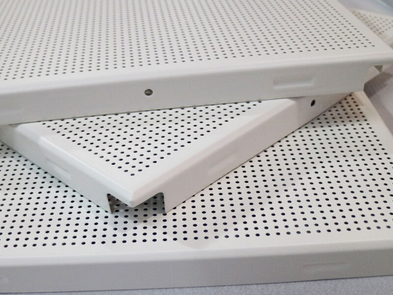 Interior Perforated Ceiling | Decorative Ventilated Ceiling