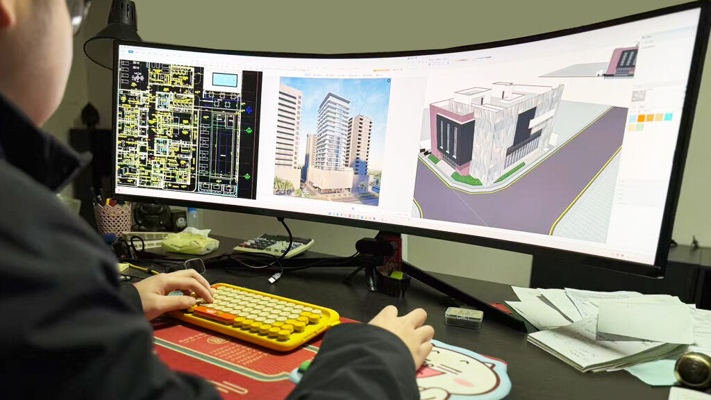 Creative Design Assistance