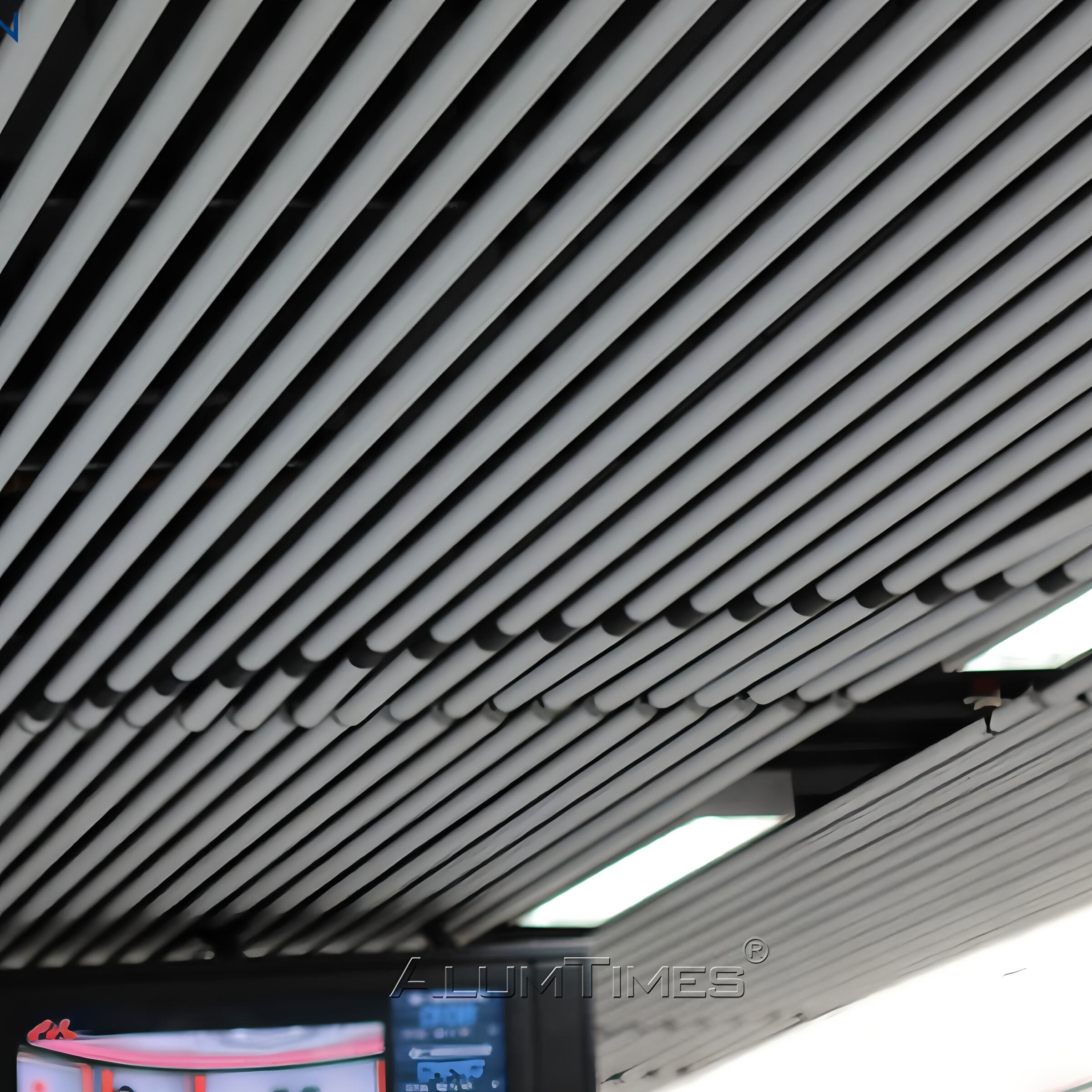 Professional Decorative Ceiling Exterior Round Ceiling