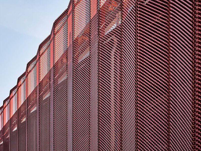 Fireproof Building Facade | Safety Grade Architectural Cladding