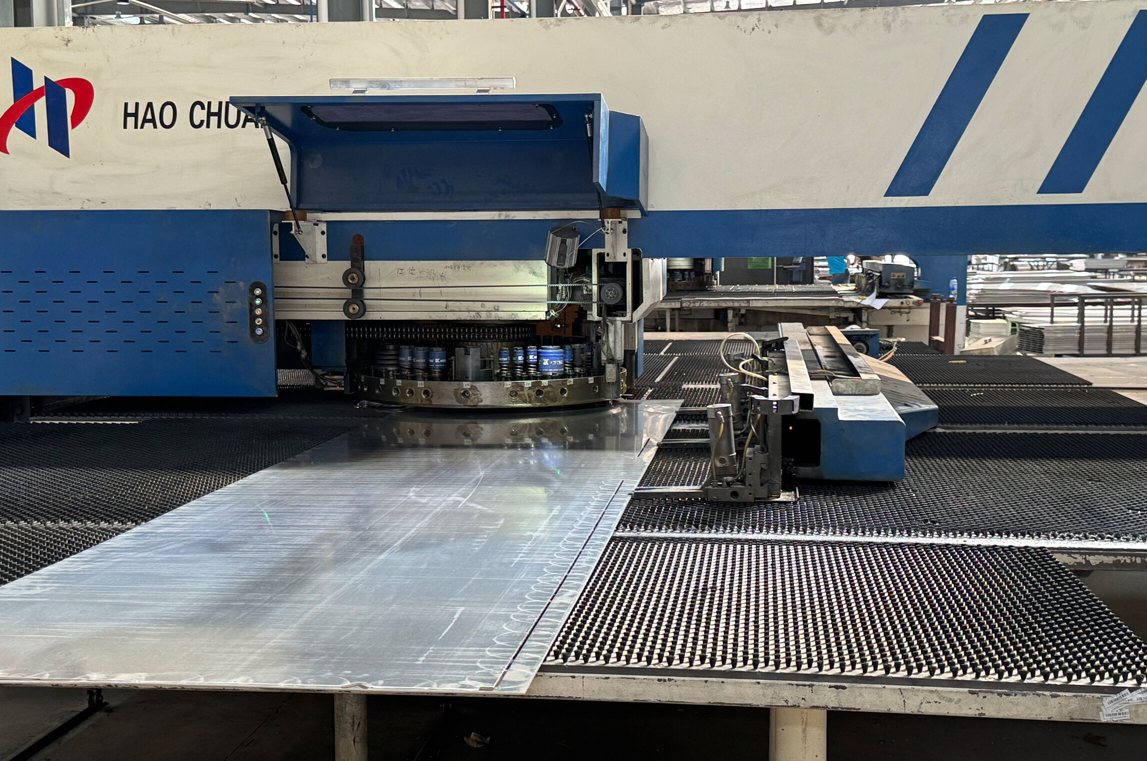 CNC Turret Punch Press -- 5 units 