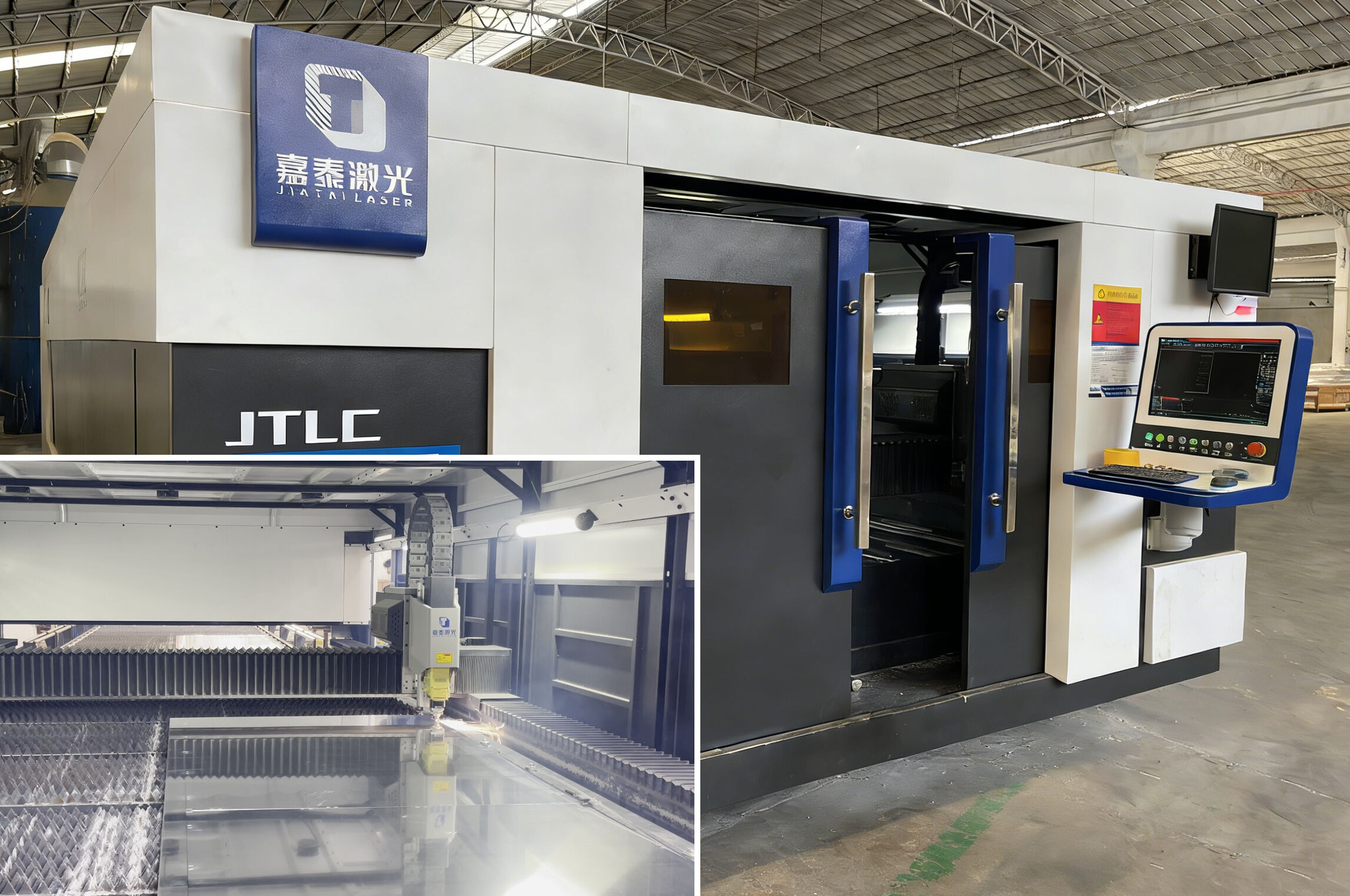 Laser Engraving Machine -- 2 units 