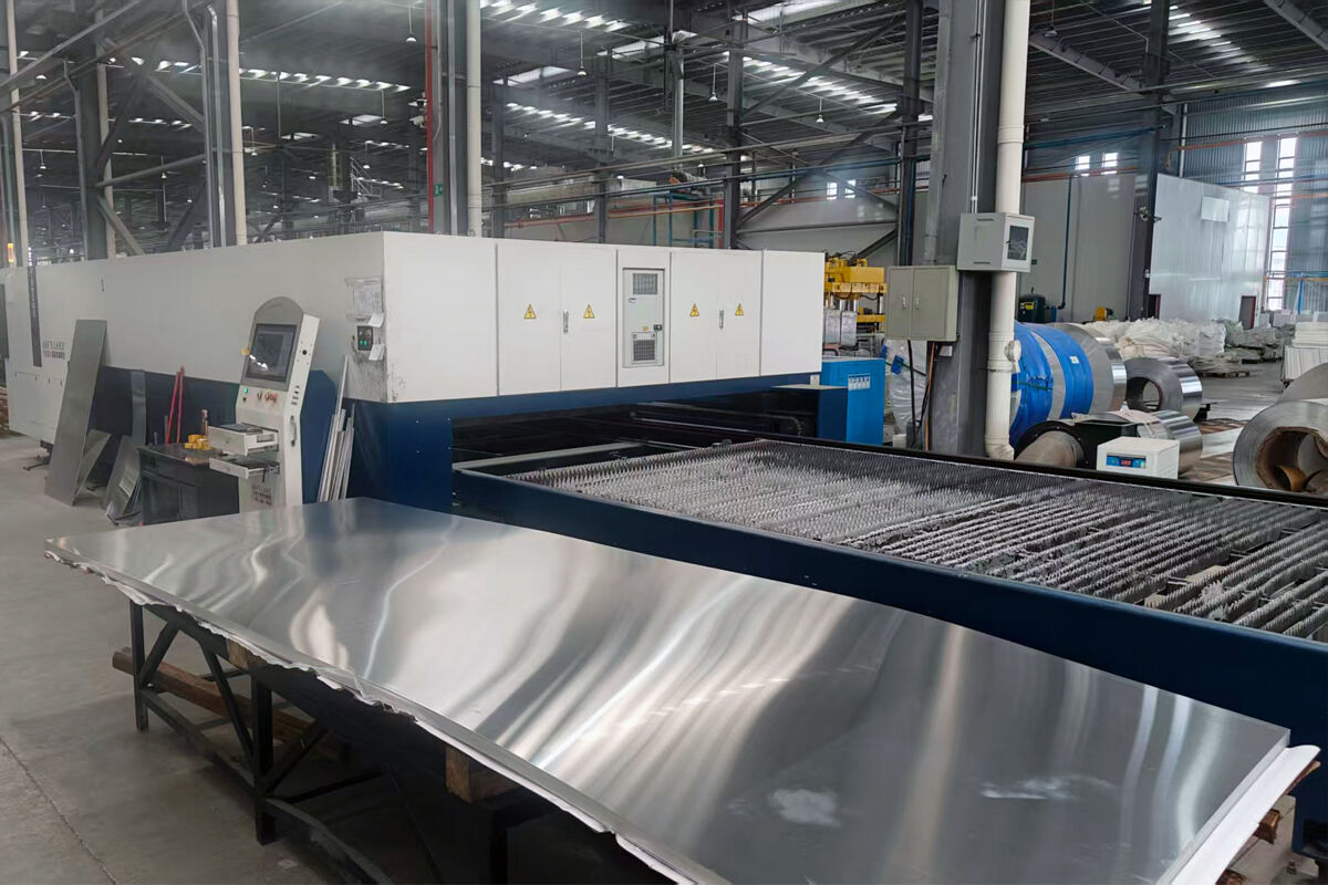 Customer Visit Our State-of-the-Art Aluminum Manufacturing Facility to Witness Technical Excellence