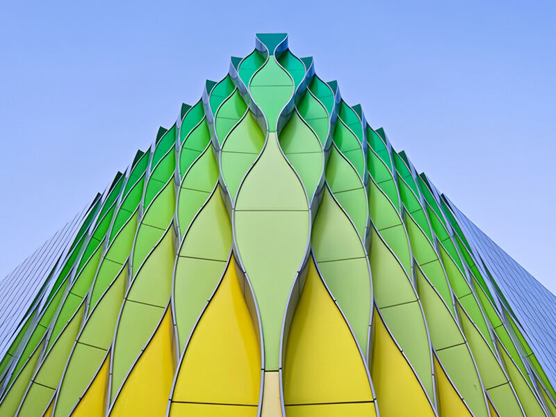 Interior 3D Panel Wall | Modern Dimensional Wall Cladding