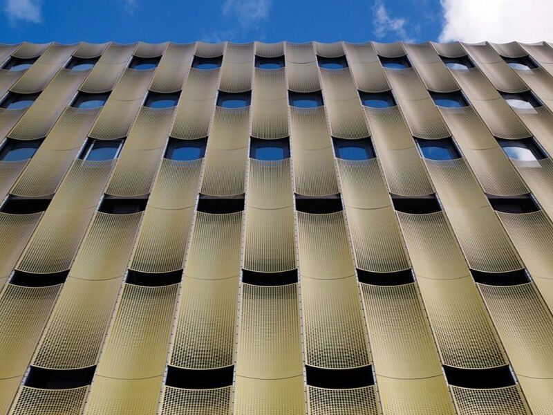 Aluminum Cladding Panel | Custom Exterior Wall Panel Supplier