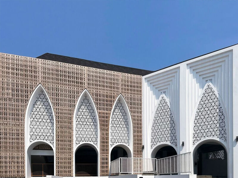 Fireproof Aluminum Panel | Fire Resistant Architectural Panel