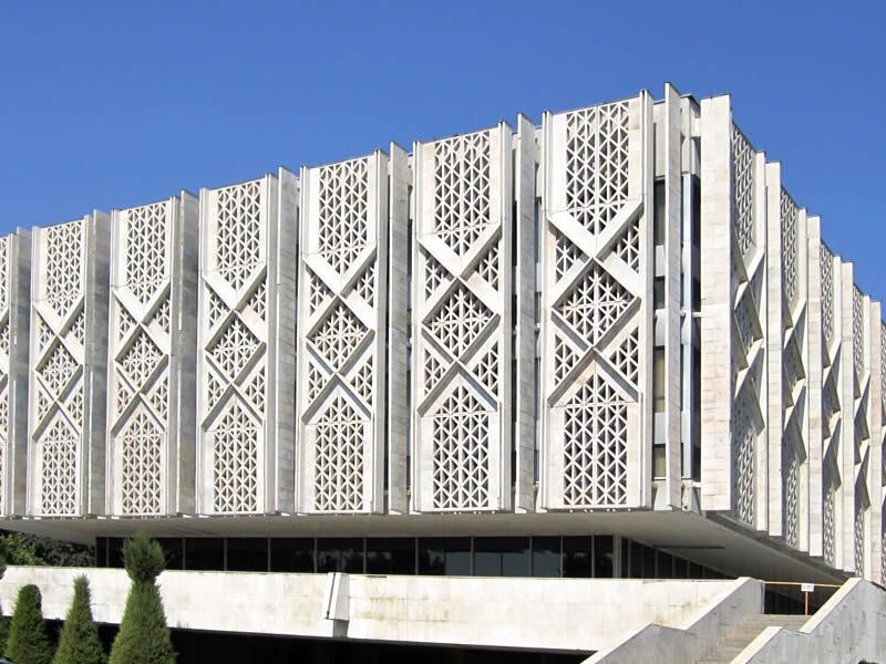 PVDF Coated Aluminum Panel | Outdoor Anti Rust Aluminum Panel