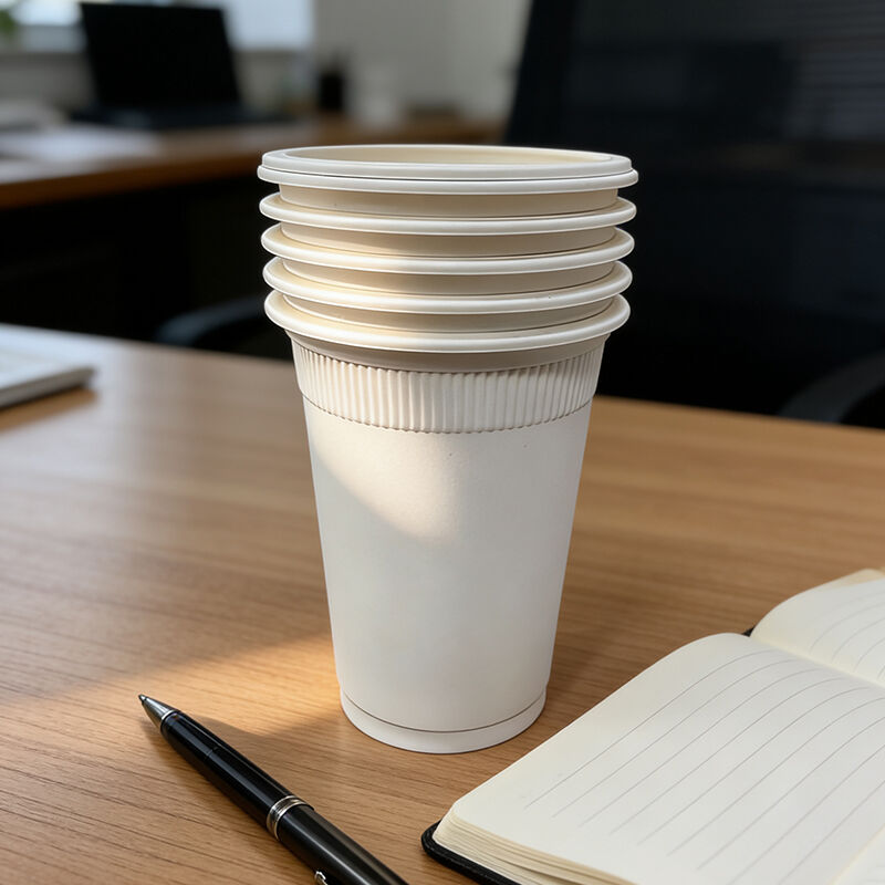 Disposable Cornstarch Cups: