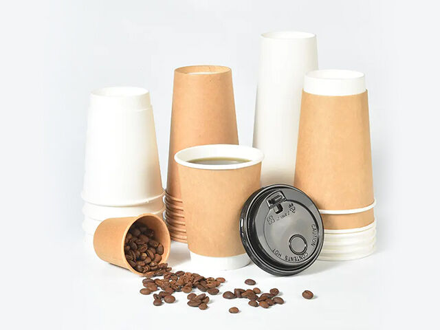 paper cups