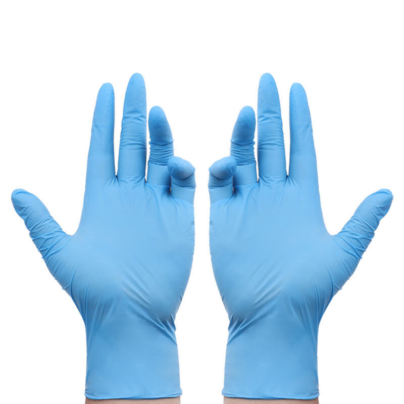 The Benefits of Disposable Nitrile Gloves