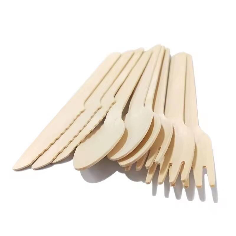 The Advantages of Wooden Disposable Tableware