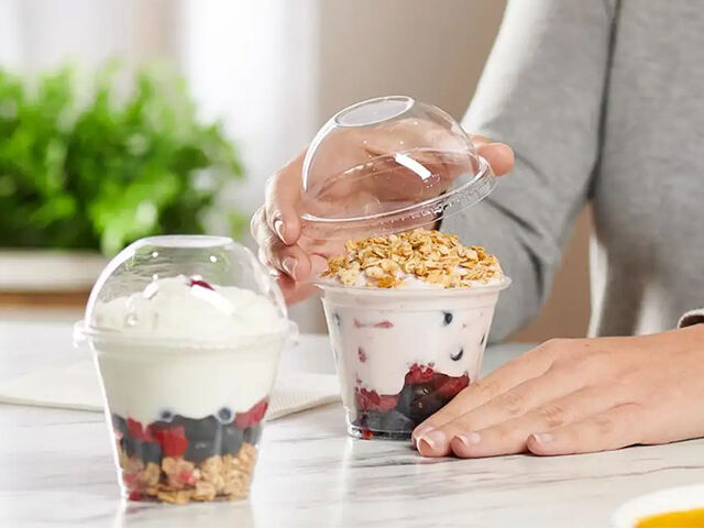 The Production Process of Disposable PET Cups