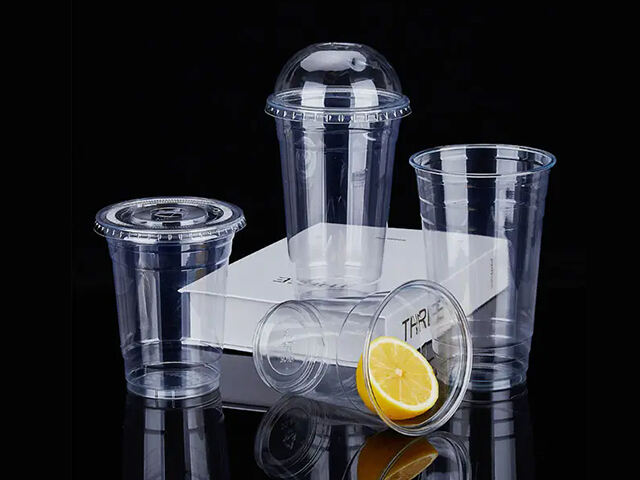 The Benefits of Single-Use PET Cold Drink Cups