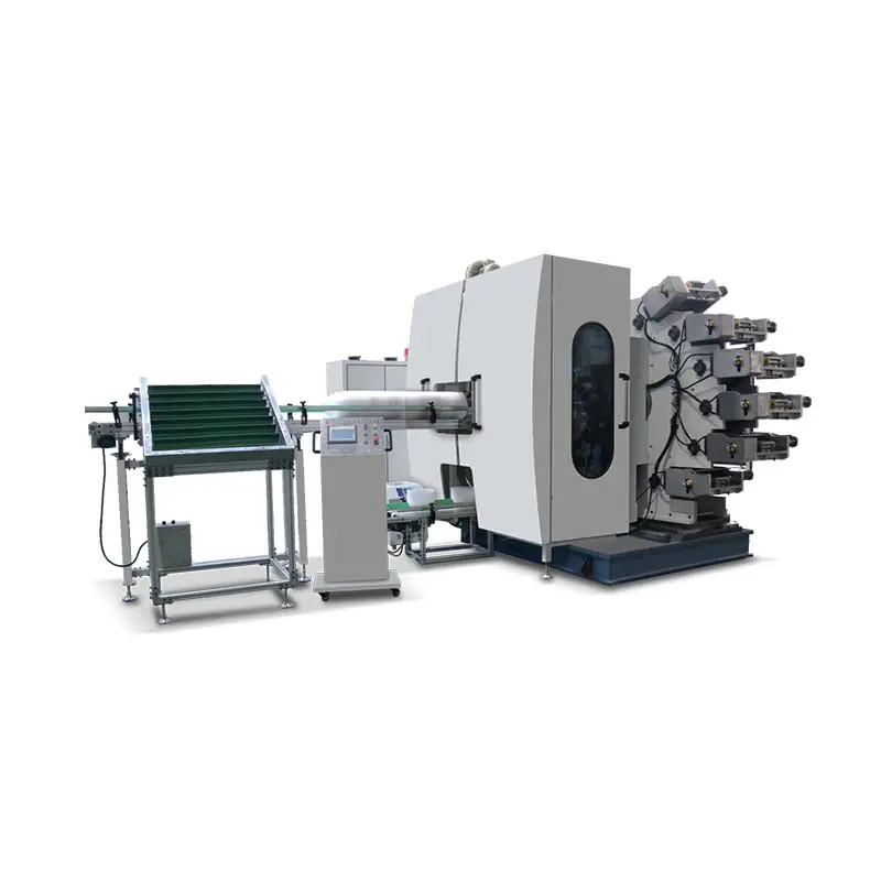 Máquina de Termoformado de Vidrio | Equipo Especializado para el Moldeado Térmico de Componentes de Vidrio