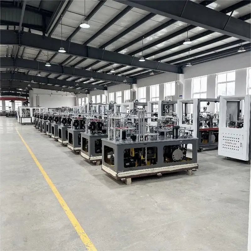 Paper Machine Cup | High-Speed Paper Cup Manufacturing Equipment​