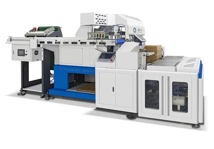 GCAX-200 Automatic unboxing & packing machine