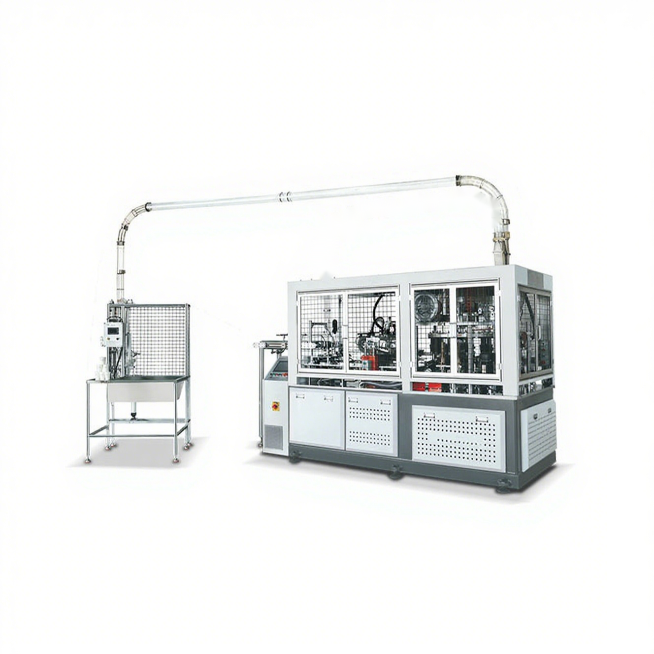 16T Cam Paper cup machine