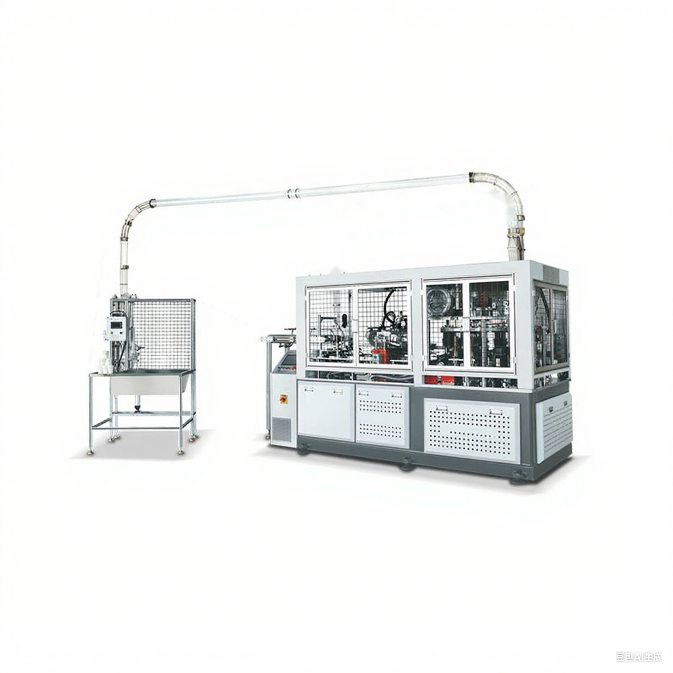 16T Cam Paper cup machine