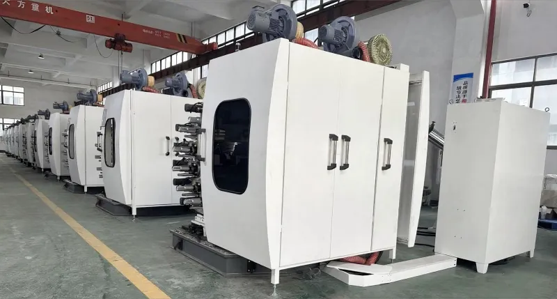 Macchine per la stampa su tazze di plastica per marchi di bevande: potenziare il branding