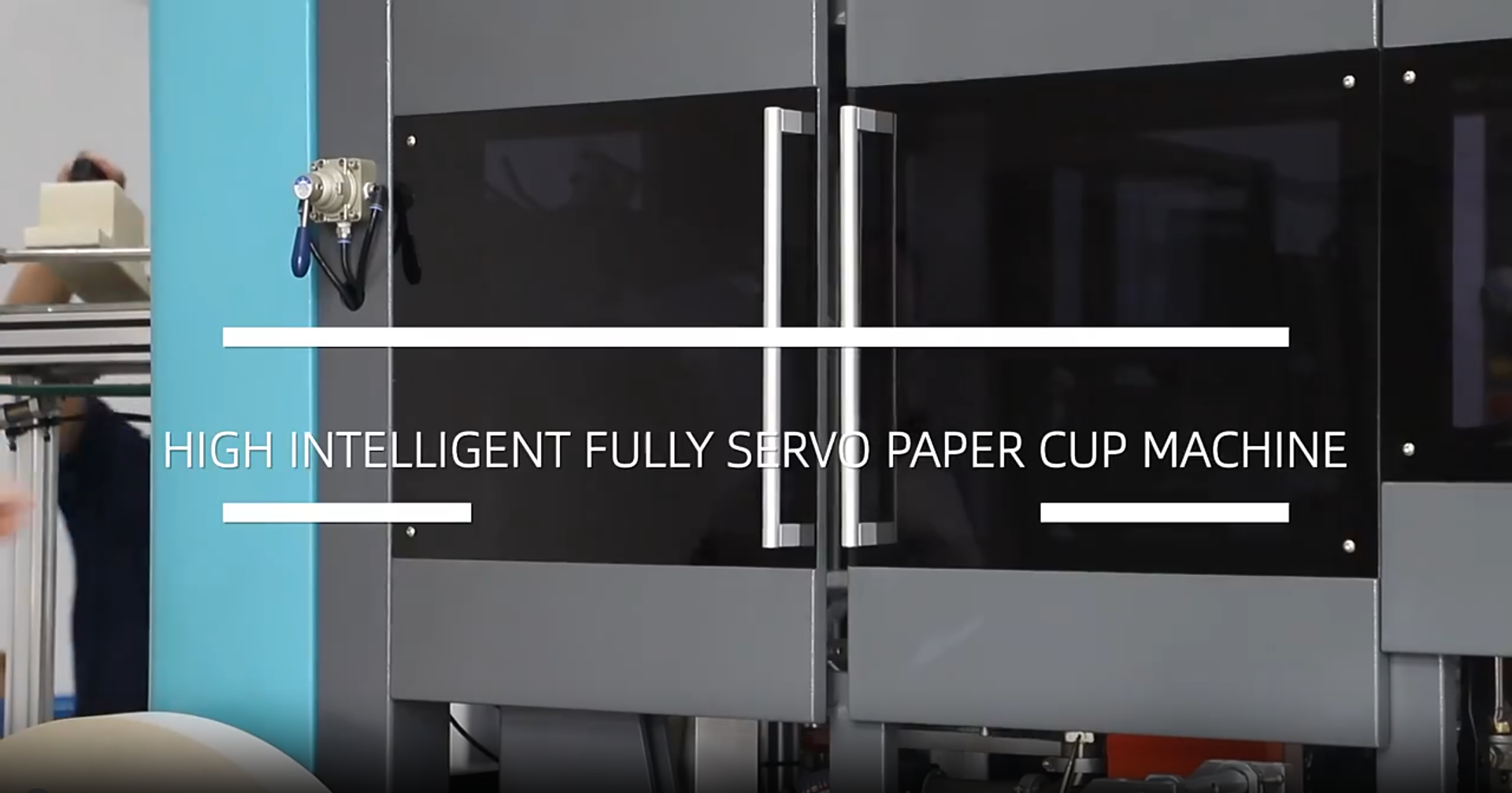 Paper Cup Machine
