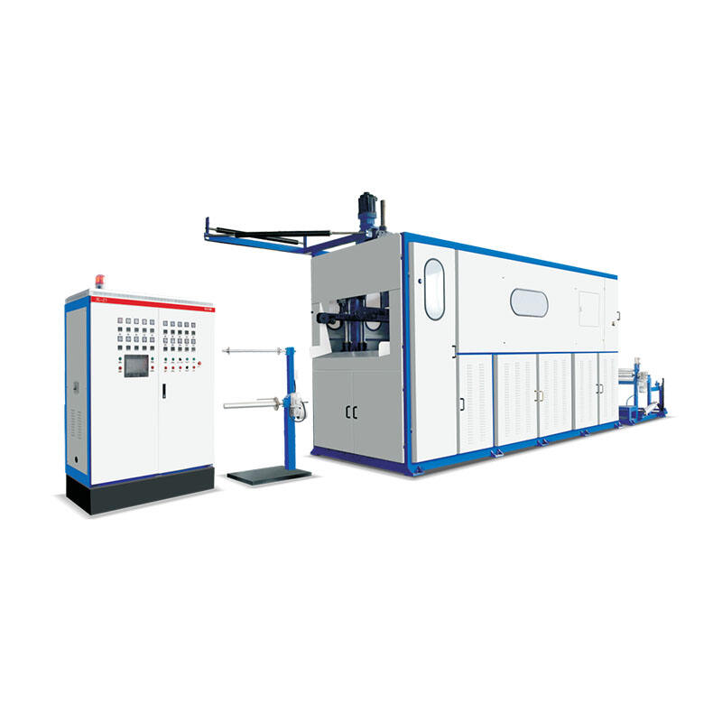 Automatic Plastic Cup Making Machine
