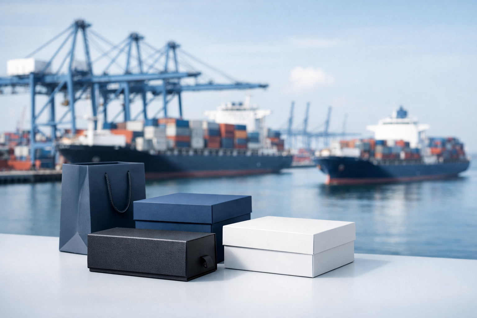 Weekly Packaging & Trade Brief: Compliance Tightens, Freight Firms, and Buyers Face More Complex Packaging Decisions