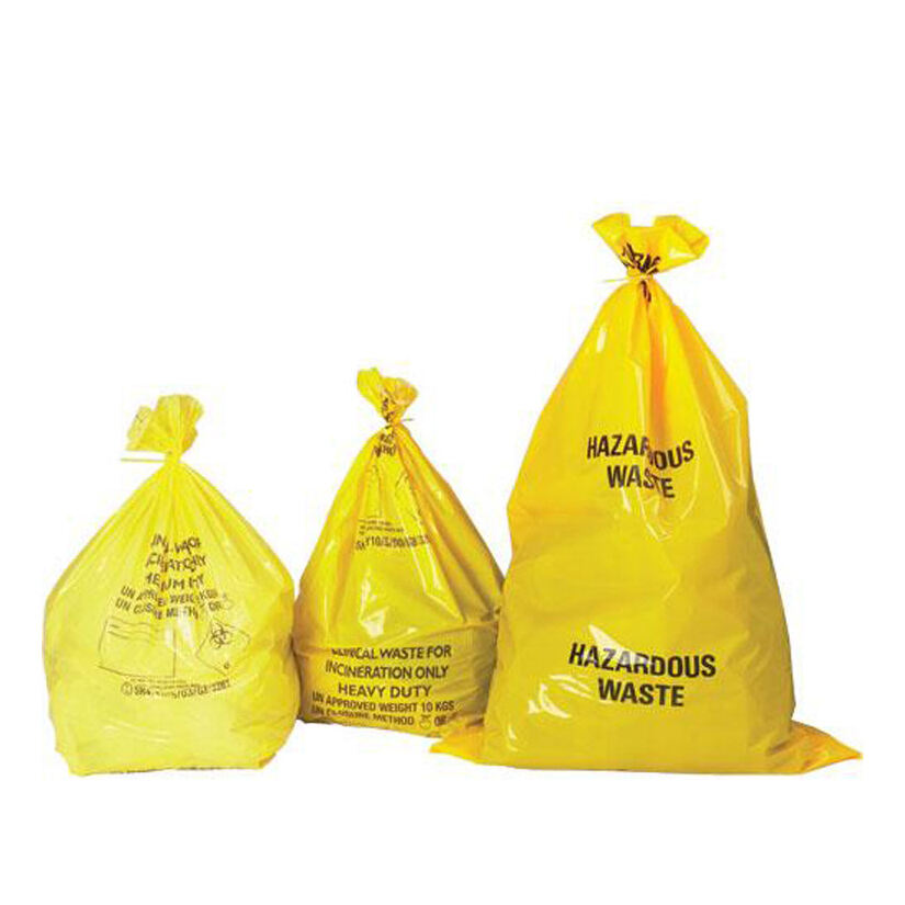 Biohazard Bag