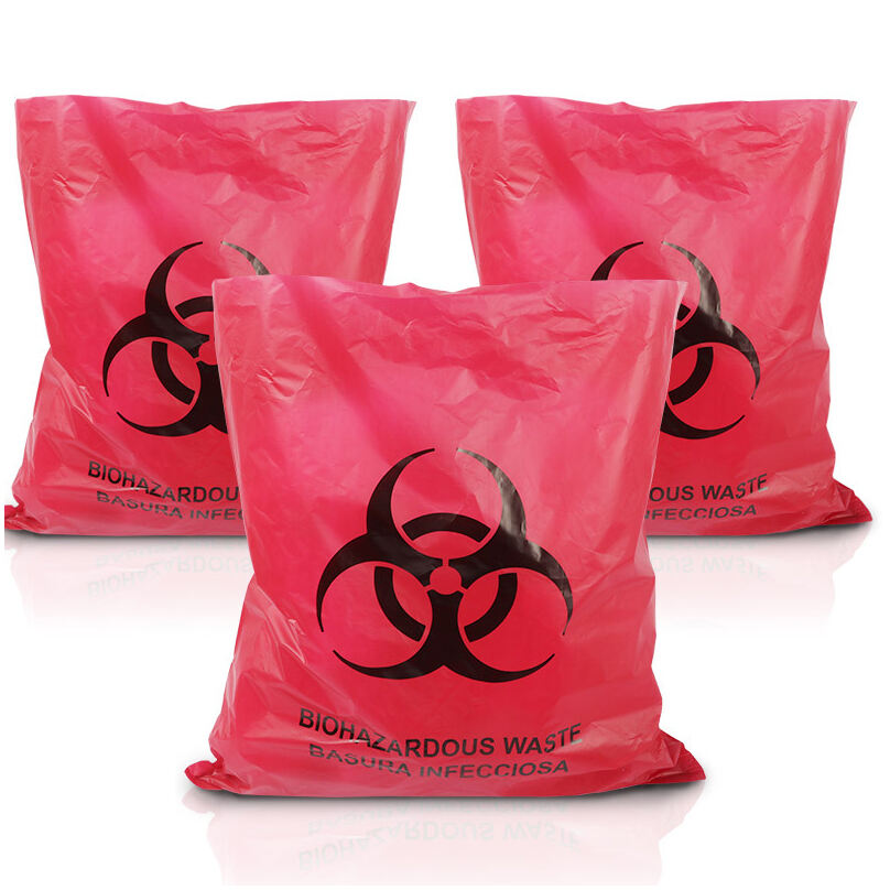 Compostable Biohazard Bags
