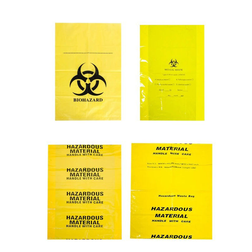 High-Temperature Autoclavable Sterilization Bags – Heat-Resistant ...