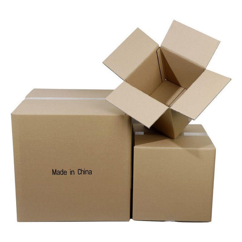 Custom Corrugated Shipping Boxes | Cardboard Packaging Boxes Manufacturer