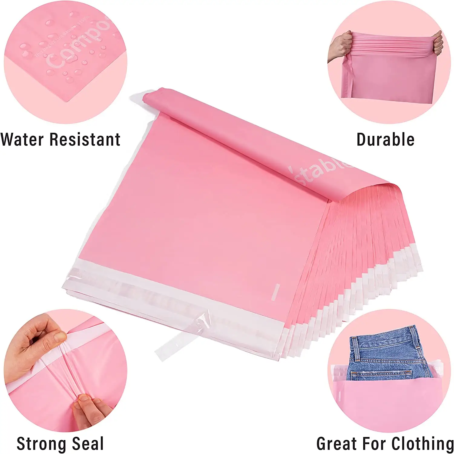 Vodoodolná vlastnost