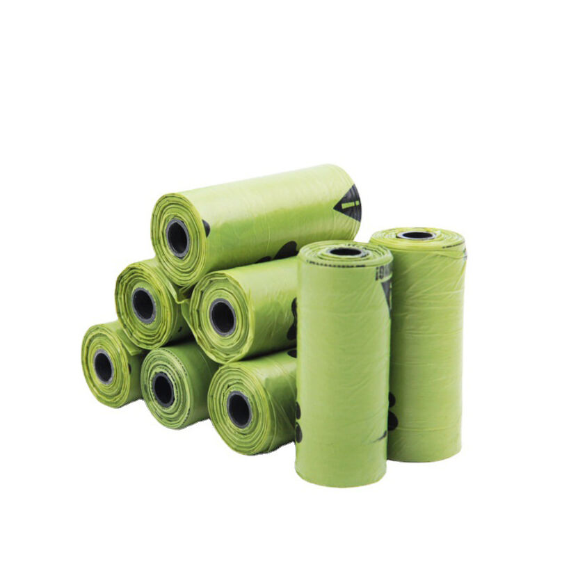 Standard Roll Dog Poop Bags