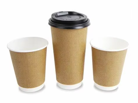 Naše udržitelné papírové kelímky – recyklovatelné, bezpečné pro potraviny, vhodné pro ekologicky vědomé použití