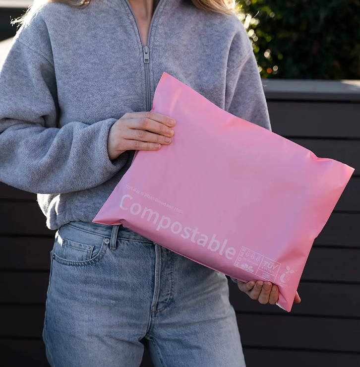 Hoe verzendzakken de aanblik van bezorgdiensten veranderen