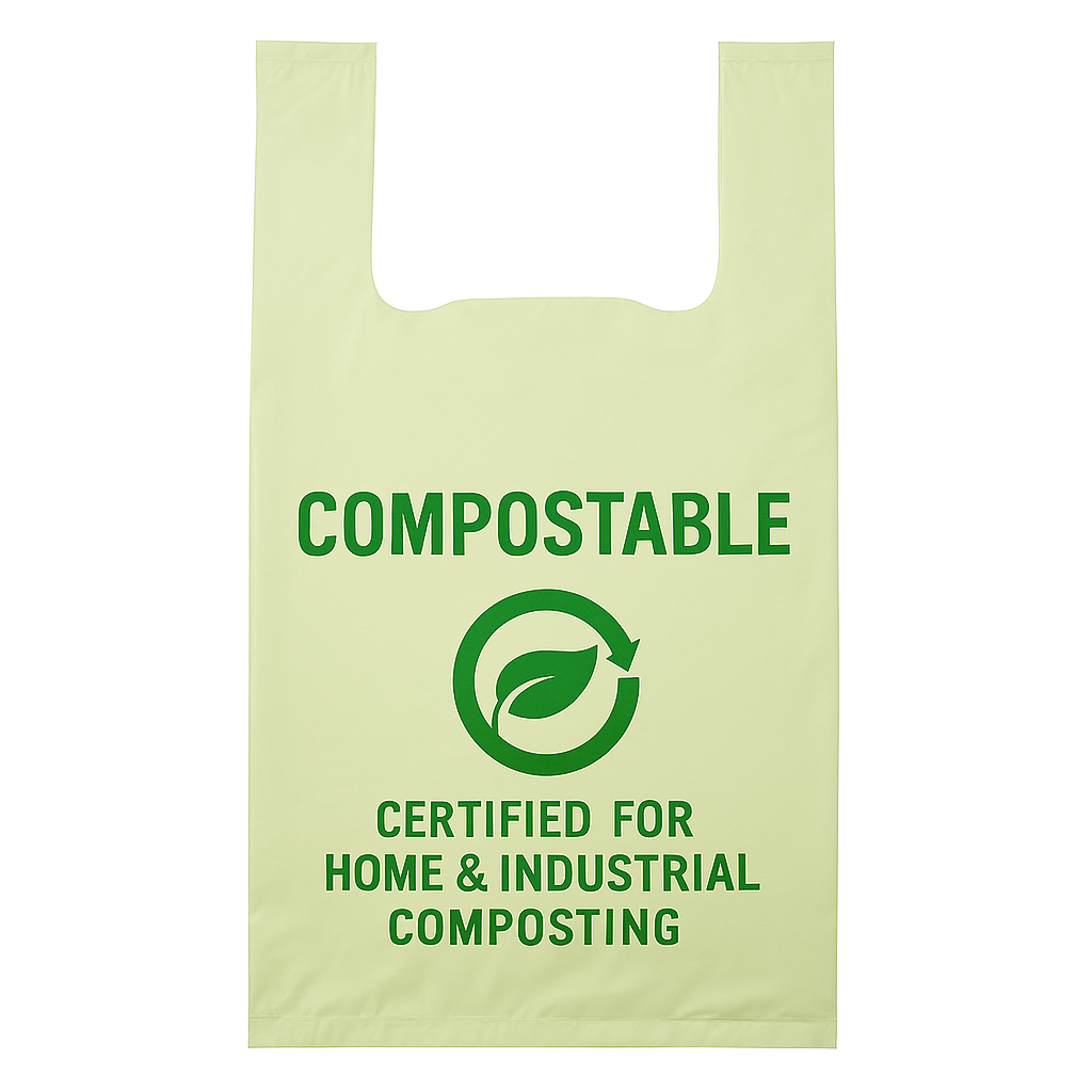 Compostable Garbage Bags