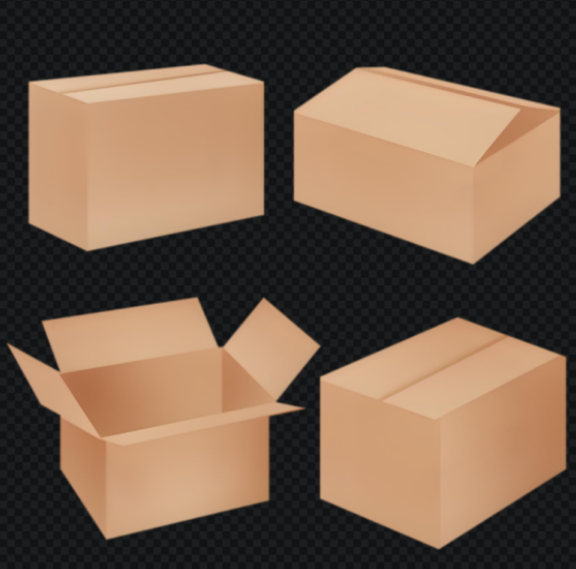 Vahapestittyjen laatikoiden tärkeimmät käyttötavat elintarvikkeiden pakkauksissa