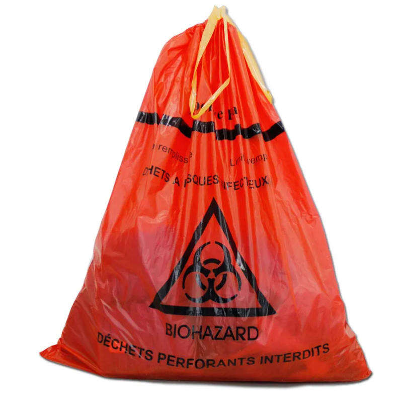 Bezpečné těsnění proti úniku