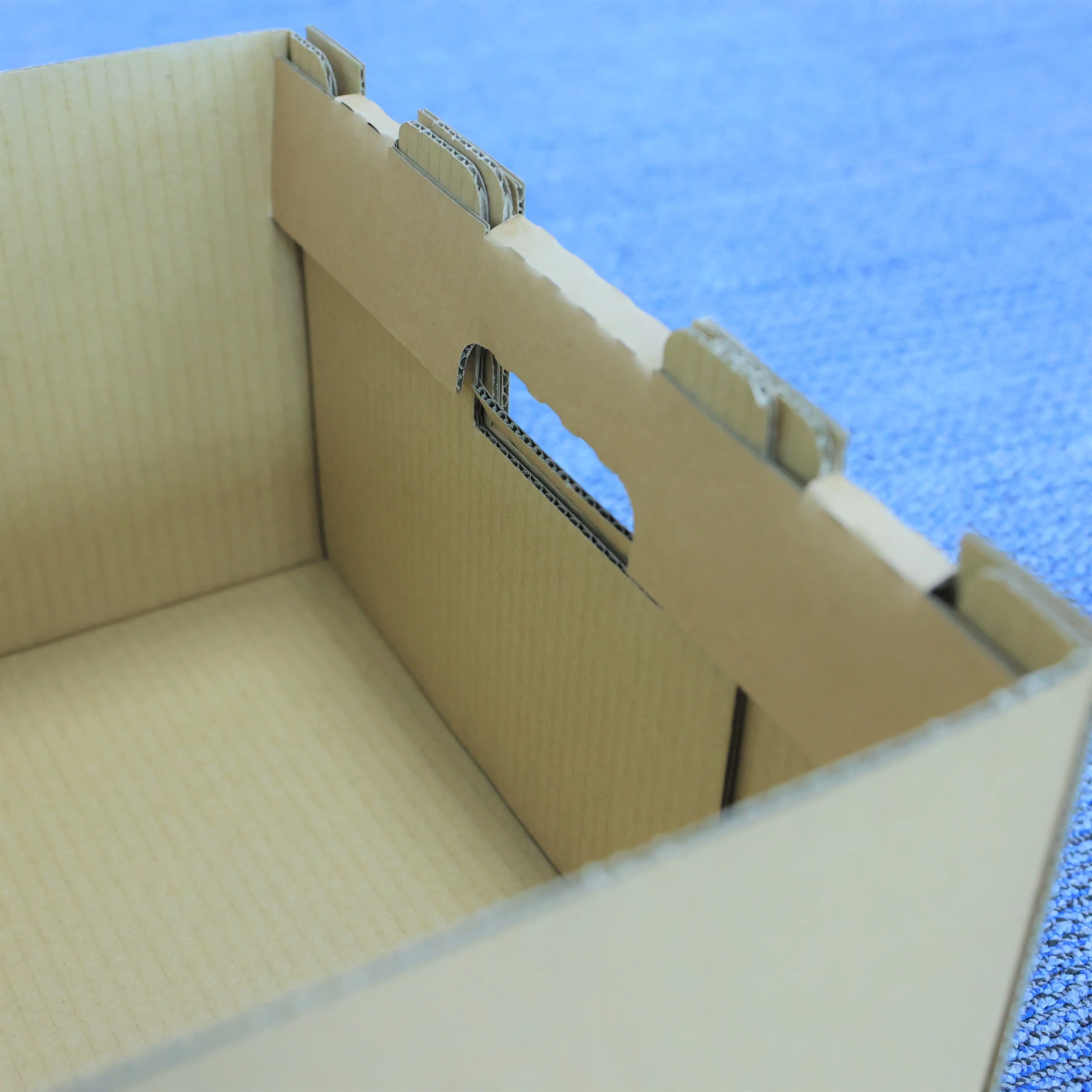 How Wax Coated Boxes Improve Supply Chain Efficiency