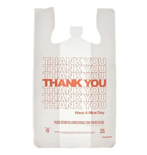 Miten T-paitapussit parantavat ostoskäytävän mukavuutta asiakkaille