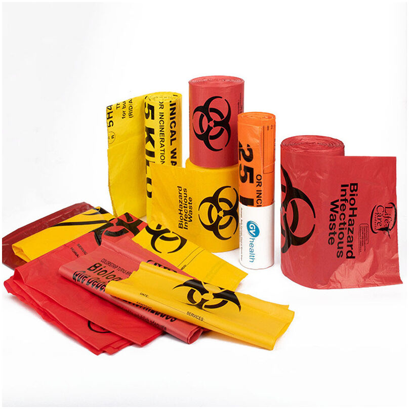 compostable biohazard bags-3